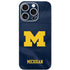 University of Michigan Blue Jersey iPhone 16 Pro Skin